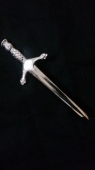 Scottish Sword Kilt Pin